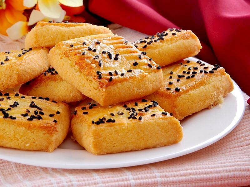 Baharatlı Kurabiye Tarifi