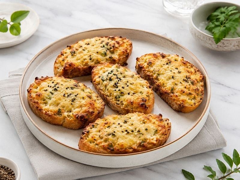 BAYAT EKMEKTEN BÖREK TADINDA KAHVALTILIK TARİFİ