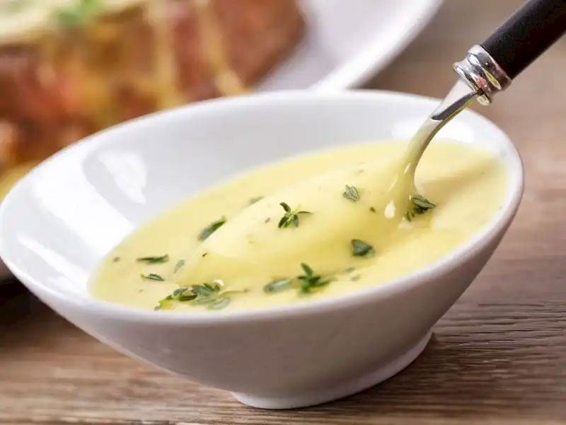 Béarnaise Sauce