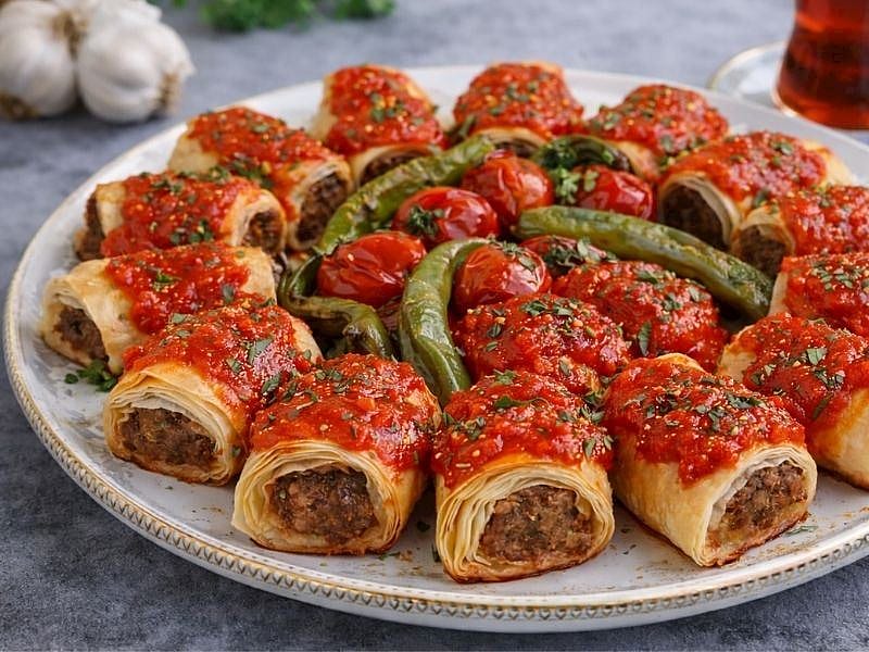 BEYTİ KEBAP TARİFİ