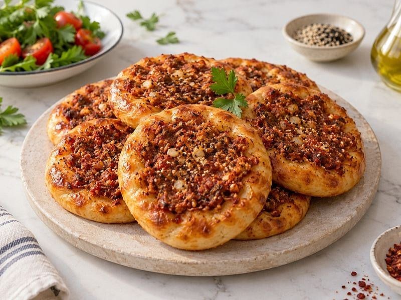BİBERLİ ACILI POĞAÇA TARİFİ