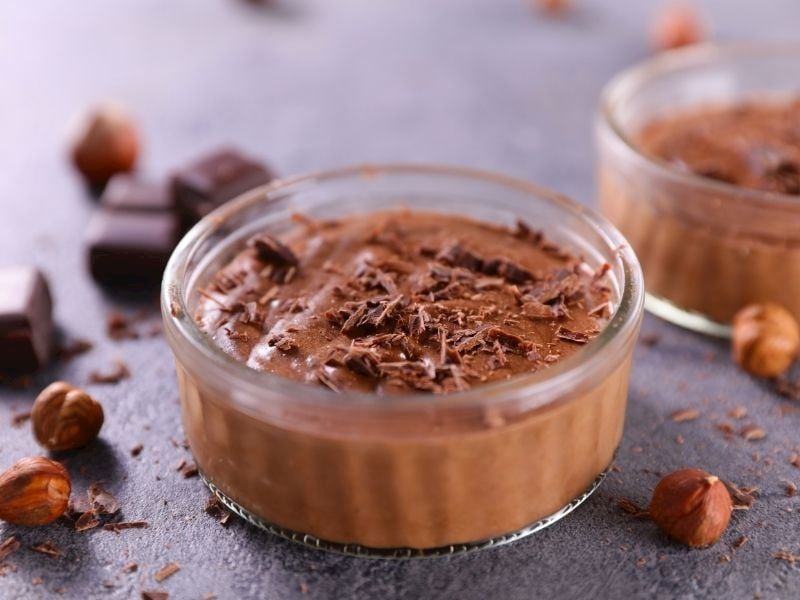 Bisküvili Pişmeyen Puding Tarifi