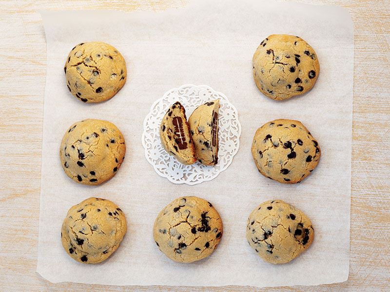 Bisküvili kurabiye