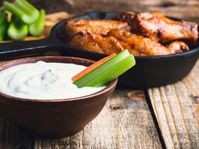 Blue Cheese Sauce