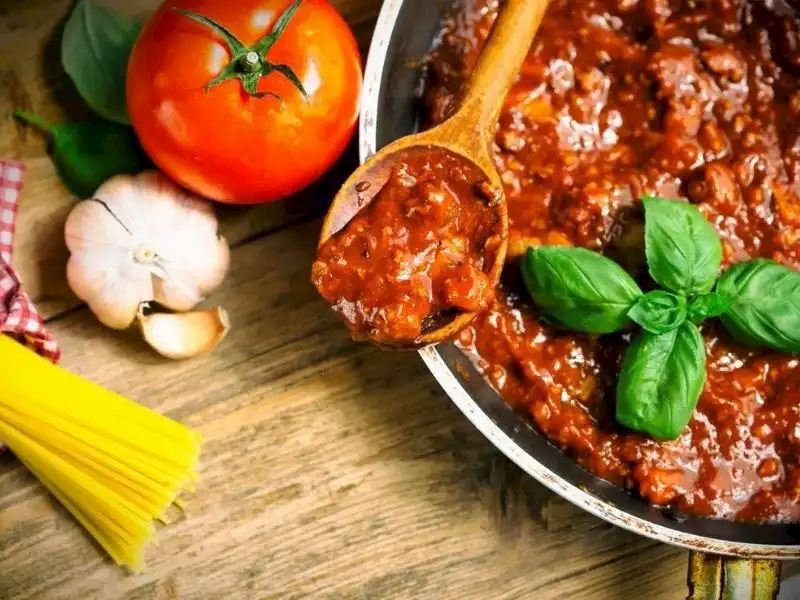 Bolognese Sauce