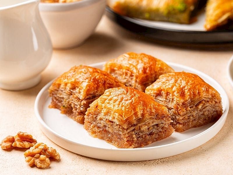 Boşnak Baklavası Tarifi