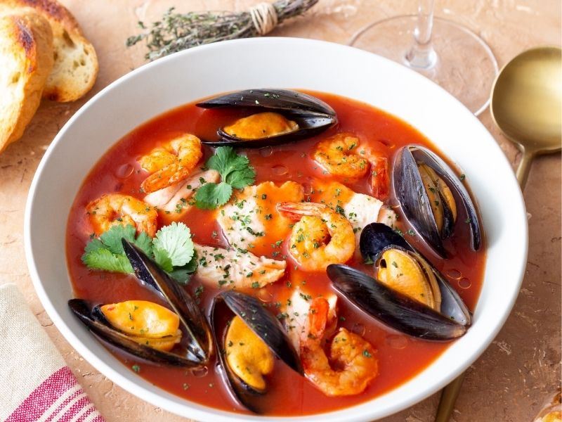 Bouillabaisse