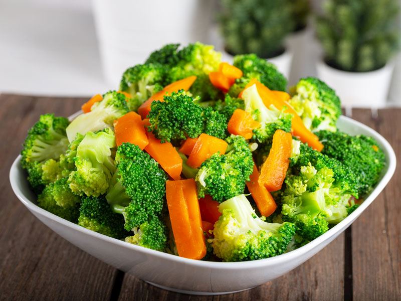 Brokoli Salatası 