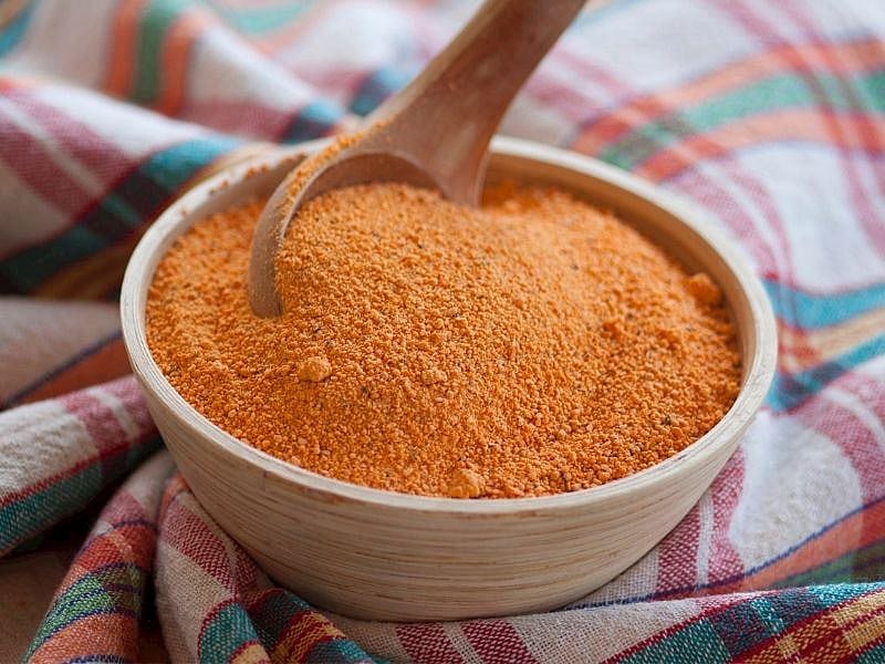Büyükanne Yöntemiyle Kuru Tarhana Tarifi