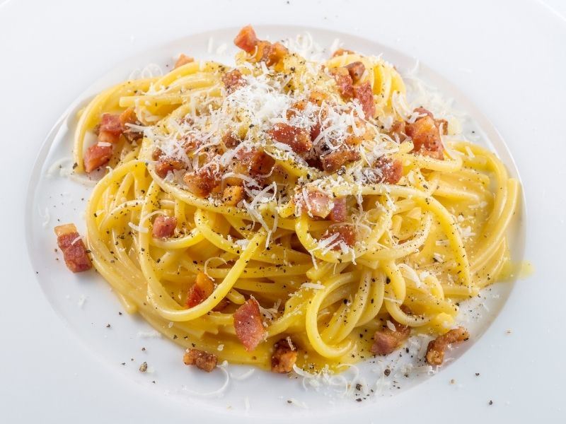 Carbonara Sos