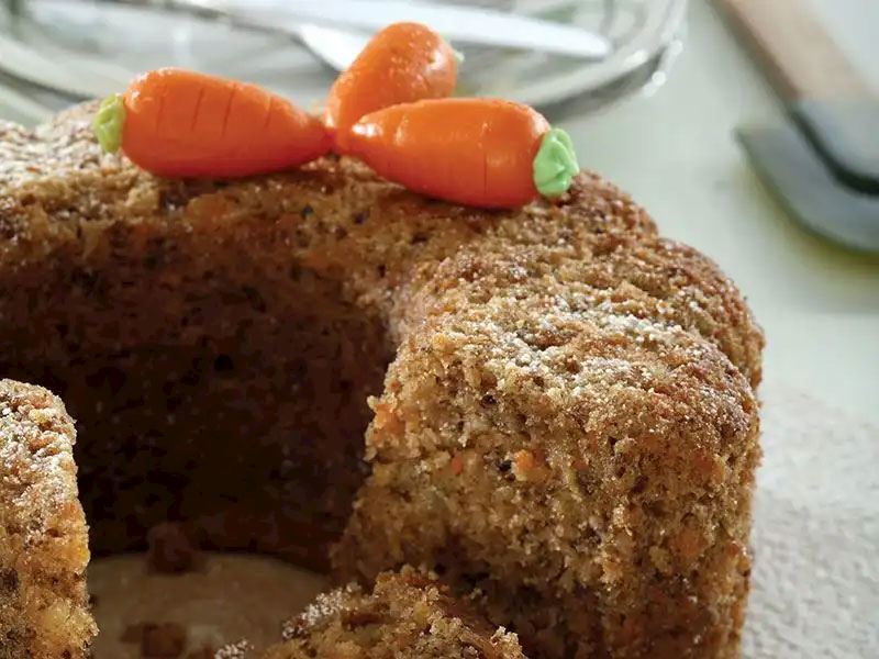 Carrot Cake