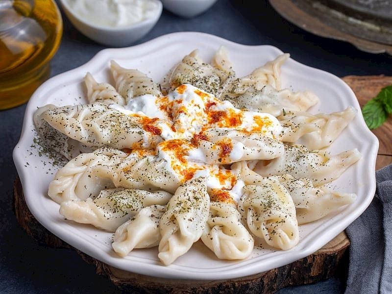 ÇERKES MANTISI TARİFİ