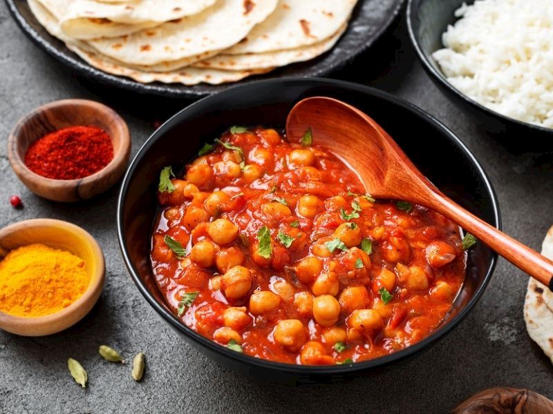 Chana Masala 