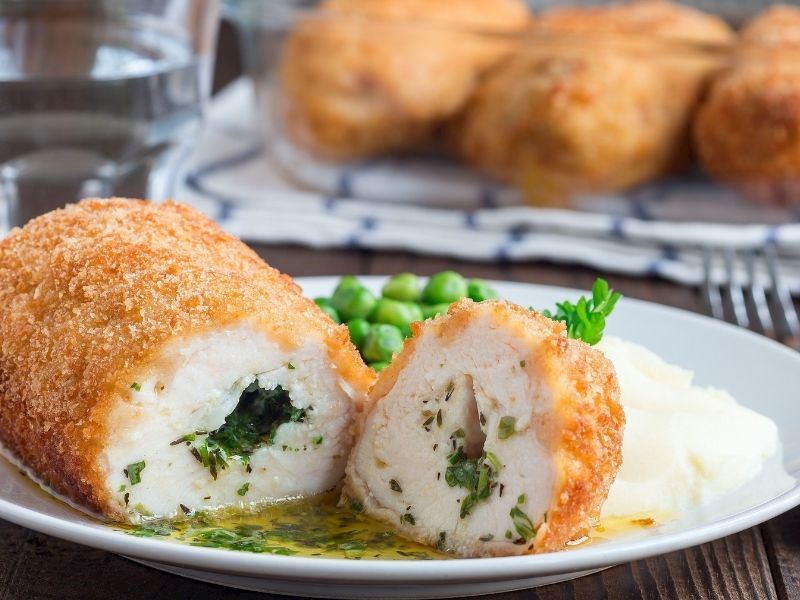 Chicken Kiev