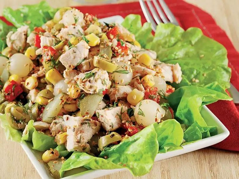 Chicken Salad