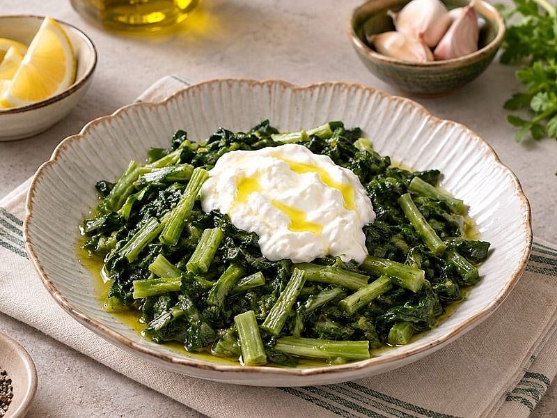 CİBES SALATASI TARİFİ