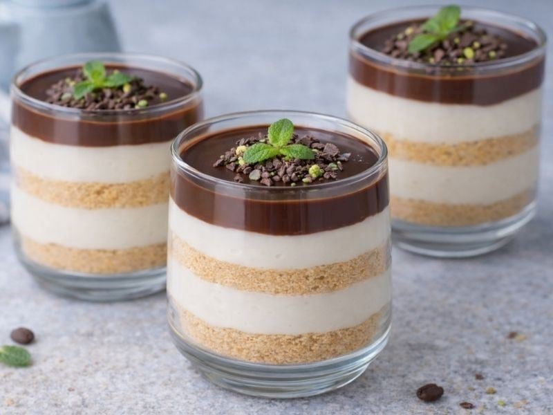 Çikolatalı Magnolia Tarifi 