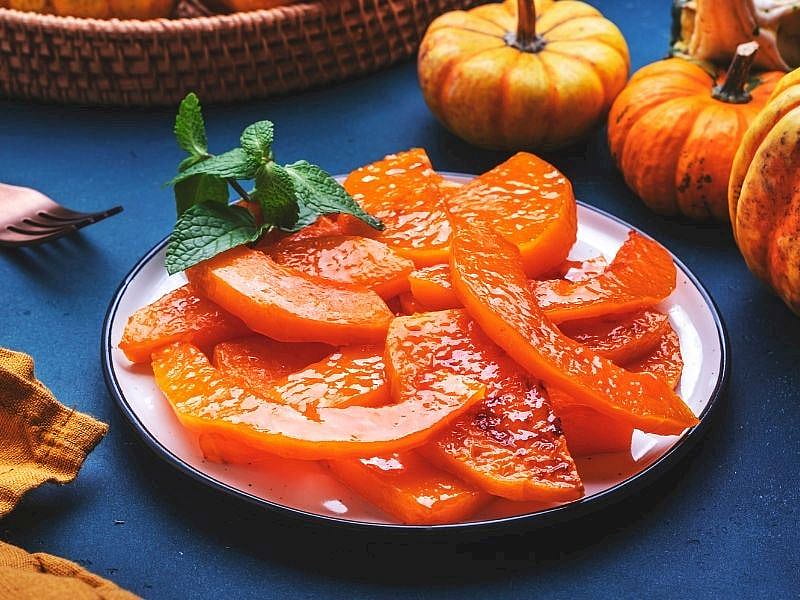 ÇITIR KABAK TATLISI TARİFİ