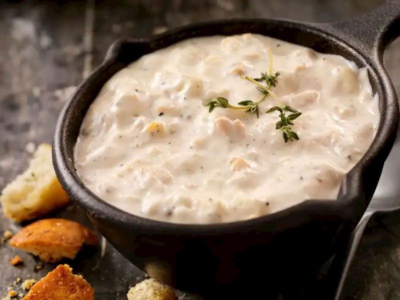 Clam Chowder