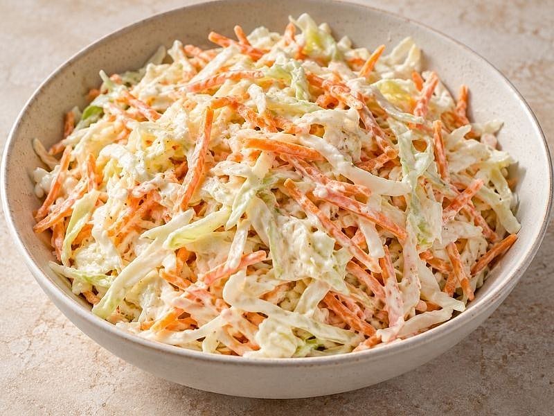 Coleslaw Tarifi
