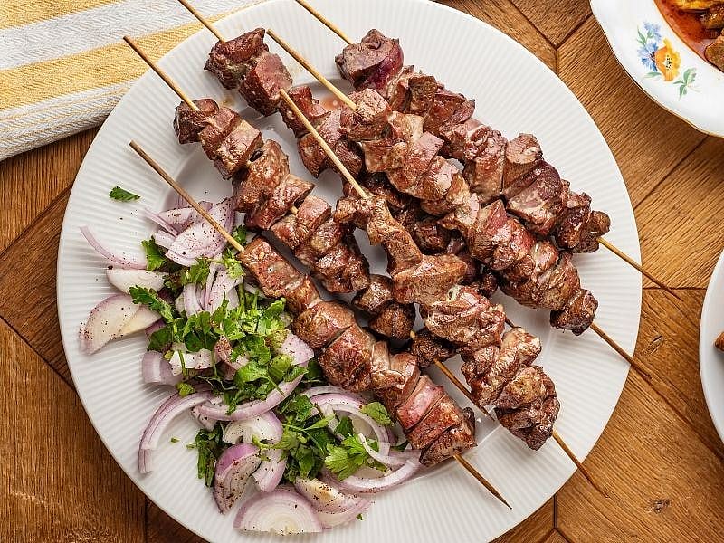 Çöp Şiş Tarifi