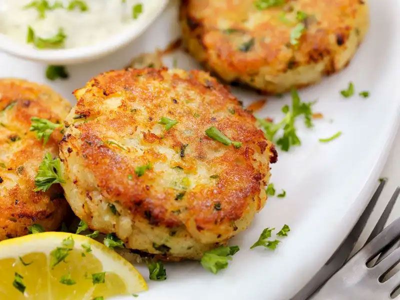 Crab Cake