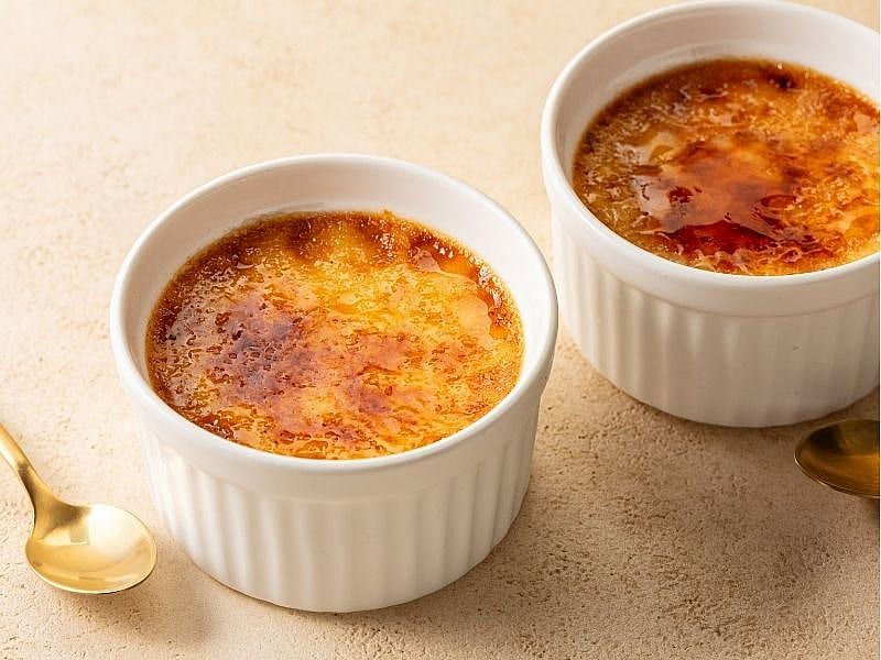 Creme Brulee Tarifi