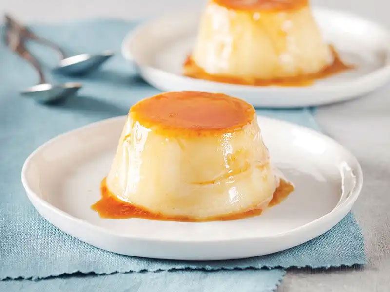 Crème Caramel