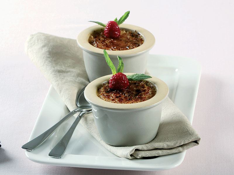 Creme brulee