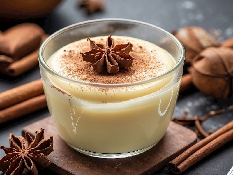 Damla Sakızlı Muhallebi Tarifi