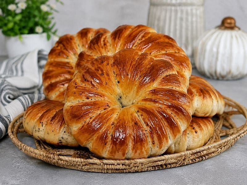 Diyarbakır Çöreği Tarifi