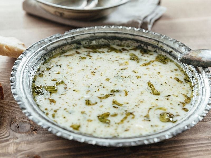 Düdüklüde Dakikalar İçinde Pişen Yayla Çorbası Tarifi