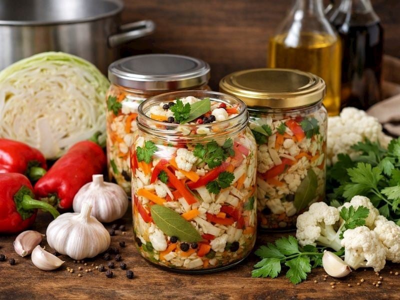 Dunavska Turşusu Tarifi 