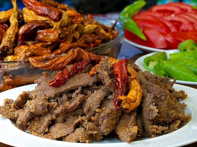 Edirne Tava Ciğeri Tarifi