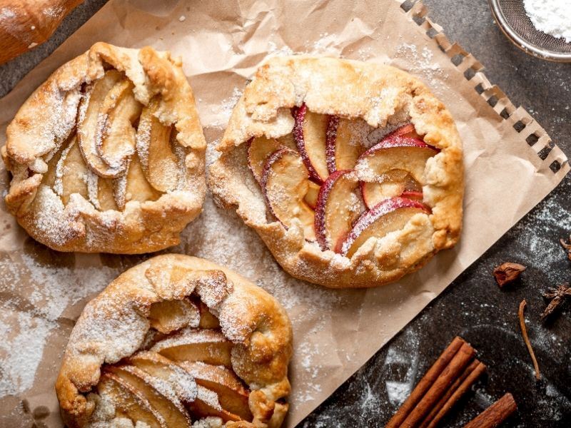 Elmalı Galette 