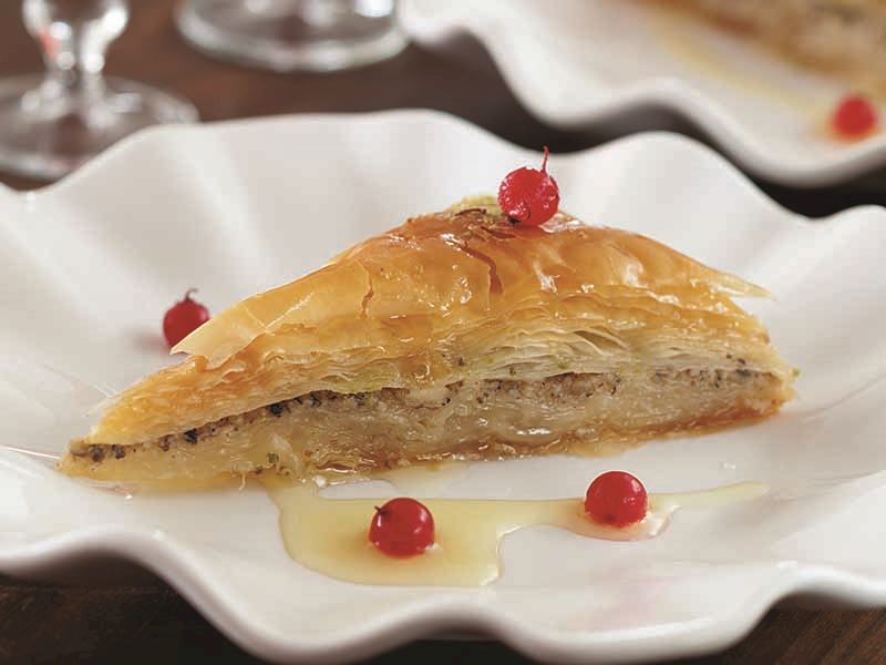 Ev baklavası