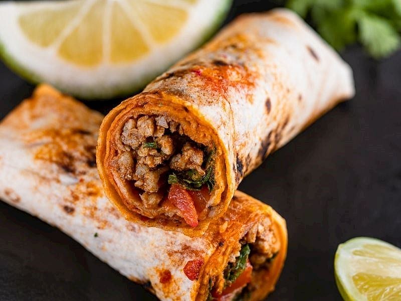 Evde Hızlıca Hazırlanan Nefis Tantuni Tarifi