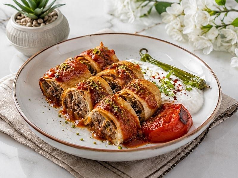 FIRINDA BEYTİ SARMA TARİFİ