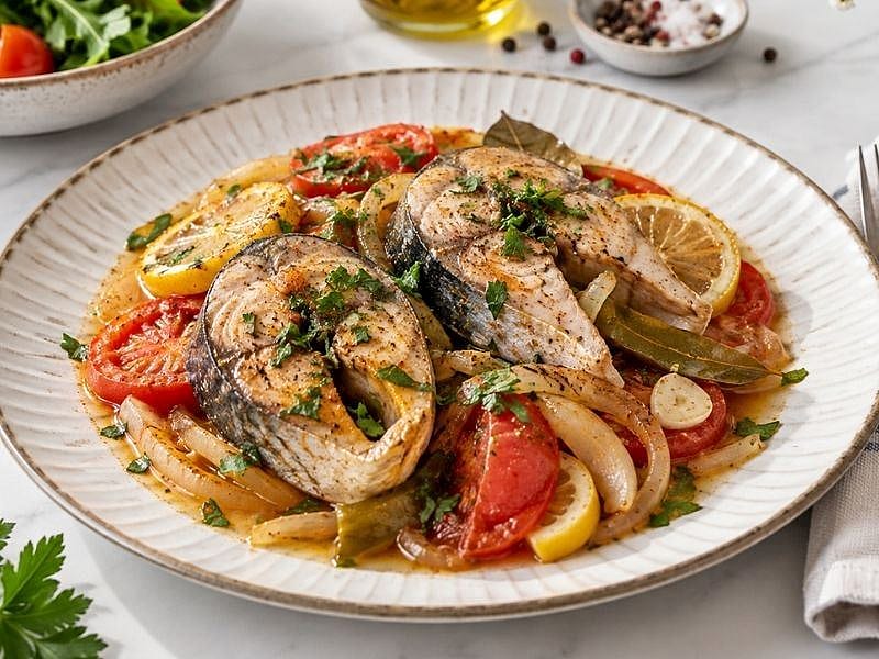 FIRINDA PALAMUT BUĞULAMA TARİFİ