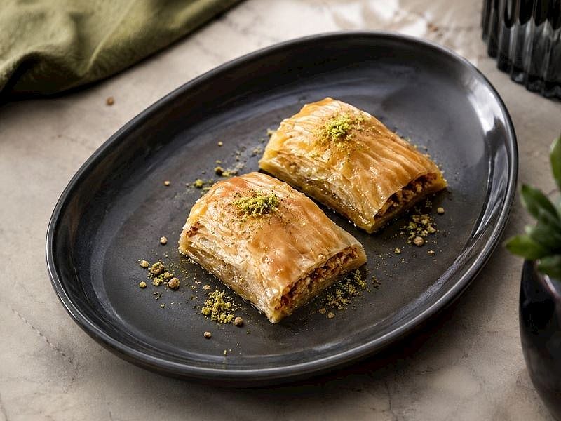 GAZETE BAKLAVASI TARİFİ