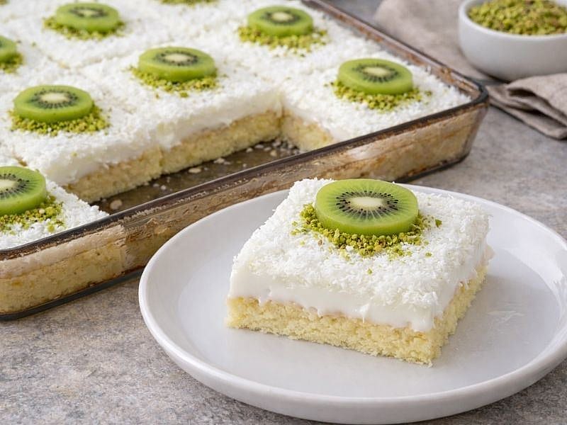 GELİN PASTASI TARİFİ