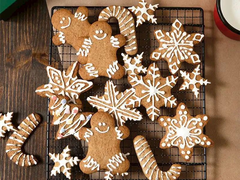 Gingerbread Cookie