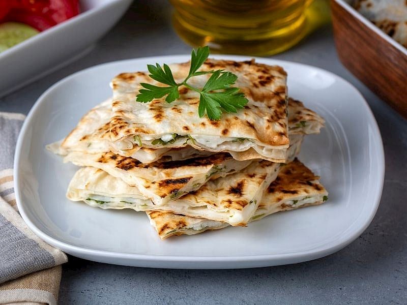 Gözleme Tarifi