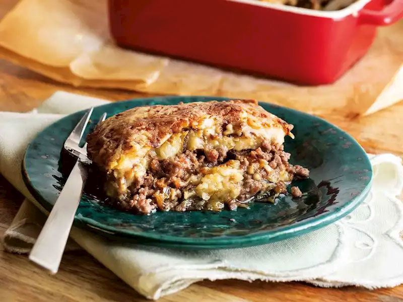 Greek Moussaka