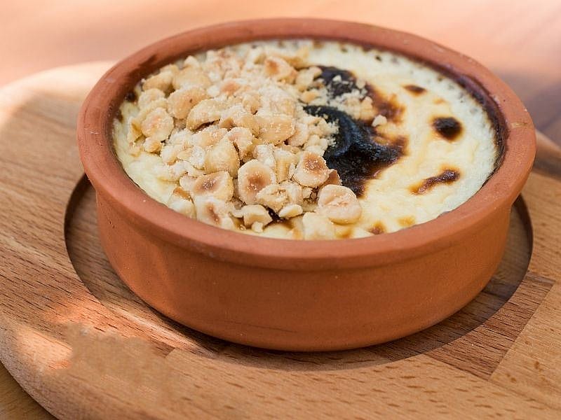 Hamsiköy Sütlacı Tarifi