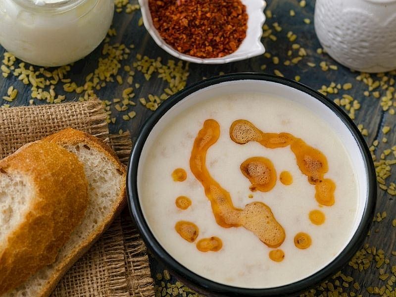 Helle Çorbası Tarifi