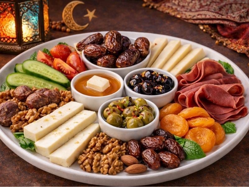 İFTARİYE TABAĞI TARİFİ