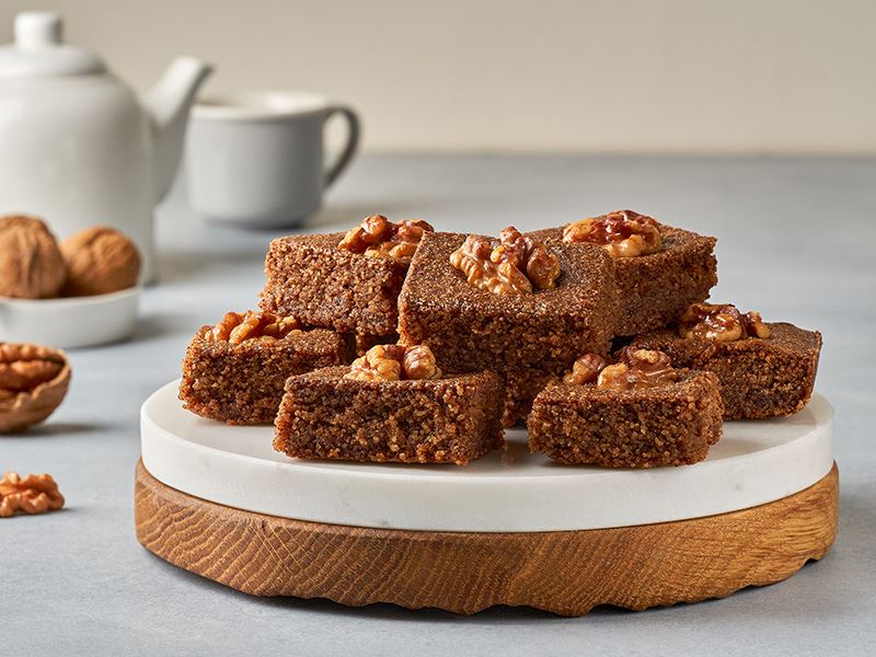 İrmikli Brownie Kek Tarifi