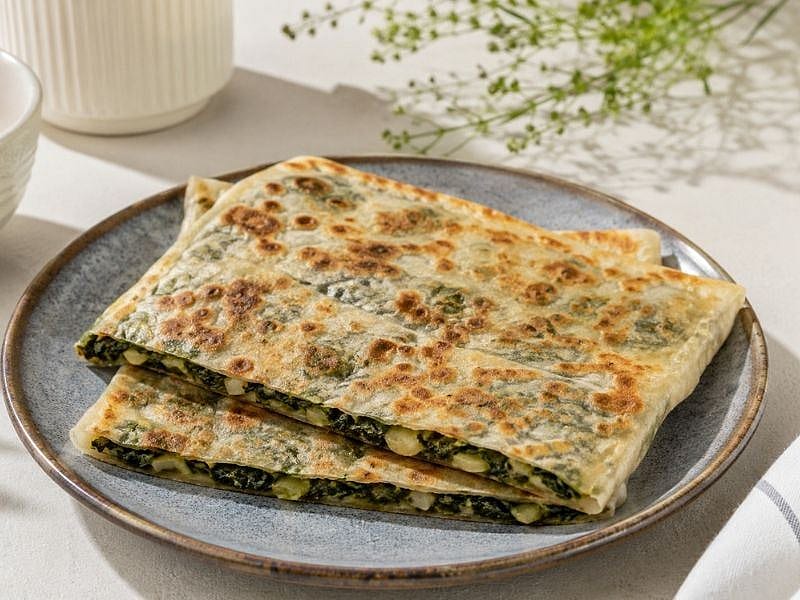 ISPANAKLI KOLAY TEPSİ GÖZLEMESİ TARİFİ