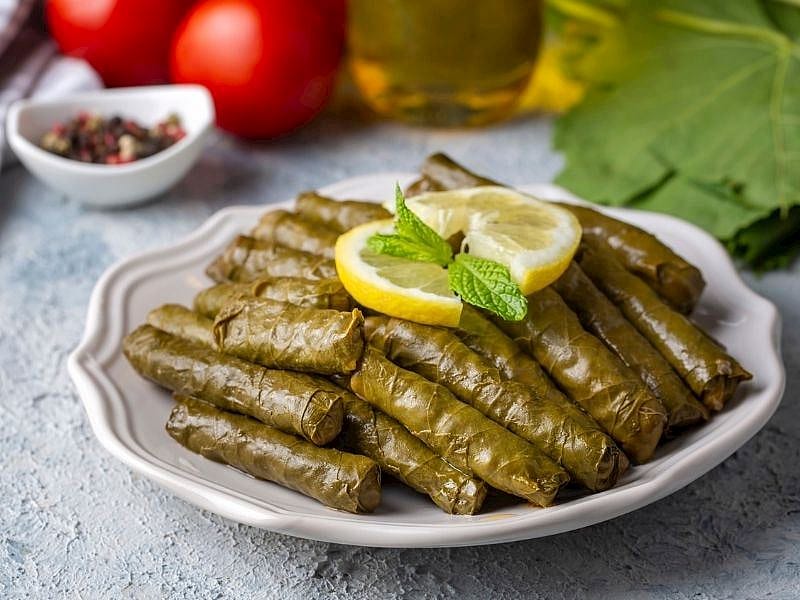 İstanbul Usulü Sarma Tarifi